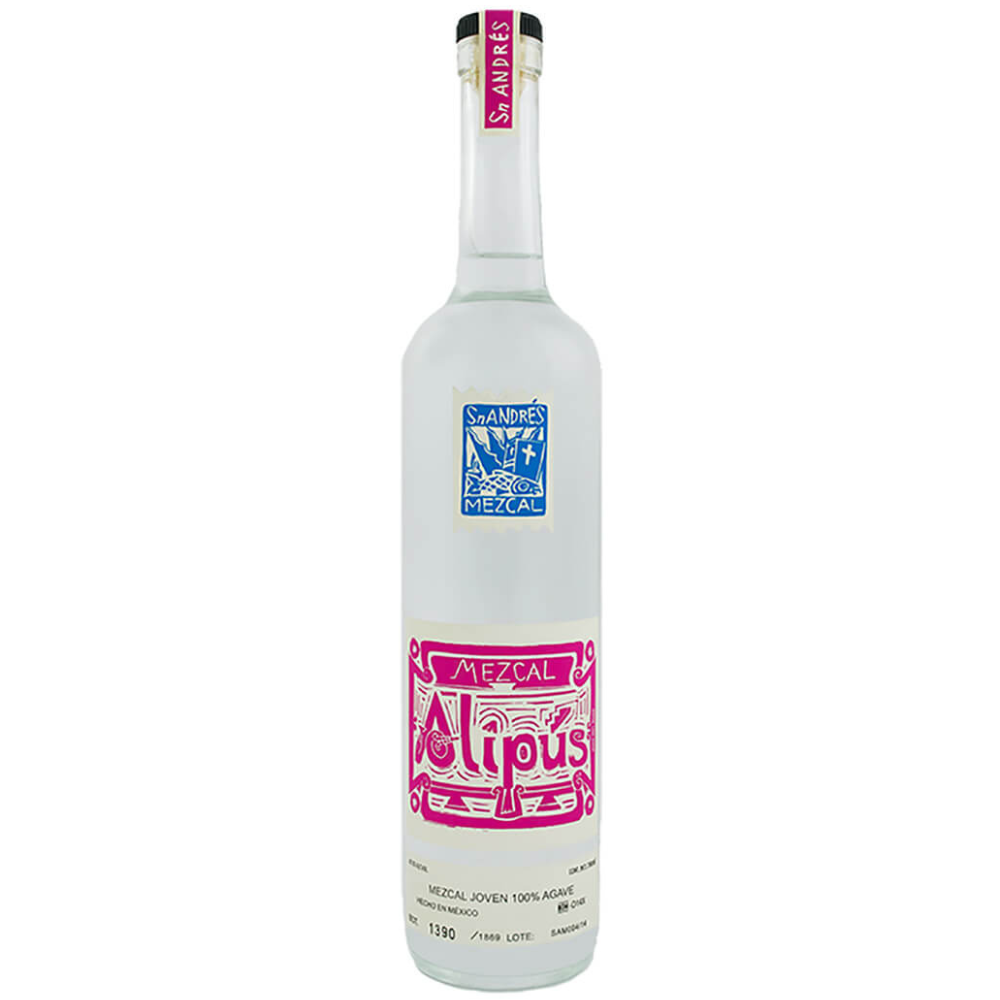Alipus San Andres Mezcal Tequila
