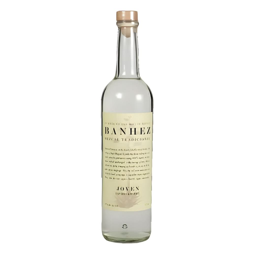 Banhez Mezcal Tequila
