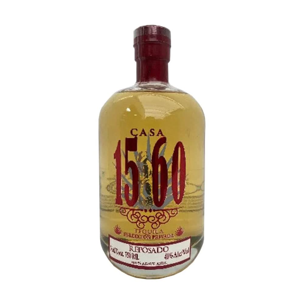 Casa 1560 Anejo Tequila