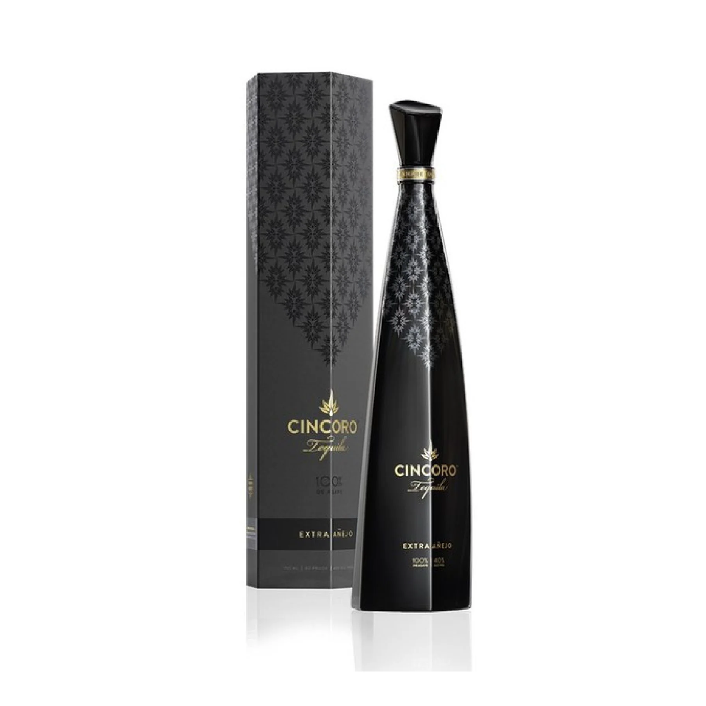 Cincoro Tequila Extra Anejo 80 W/ Gift Box