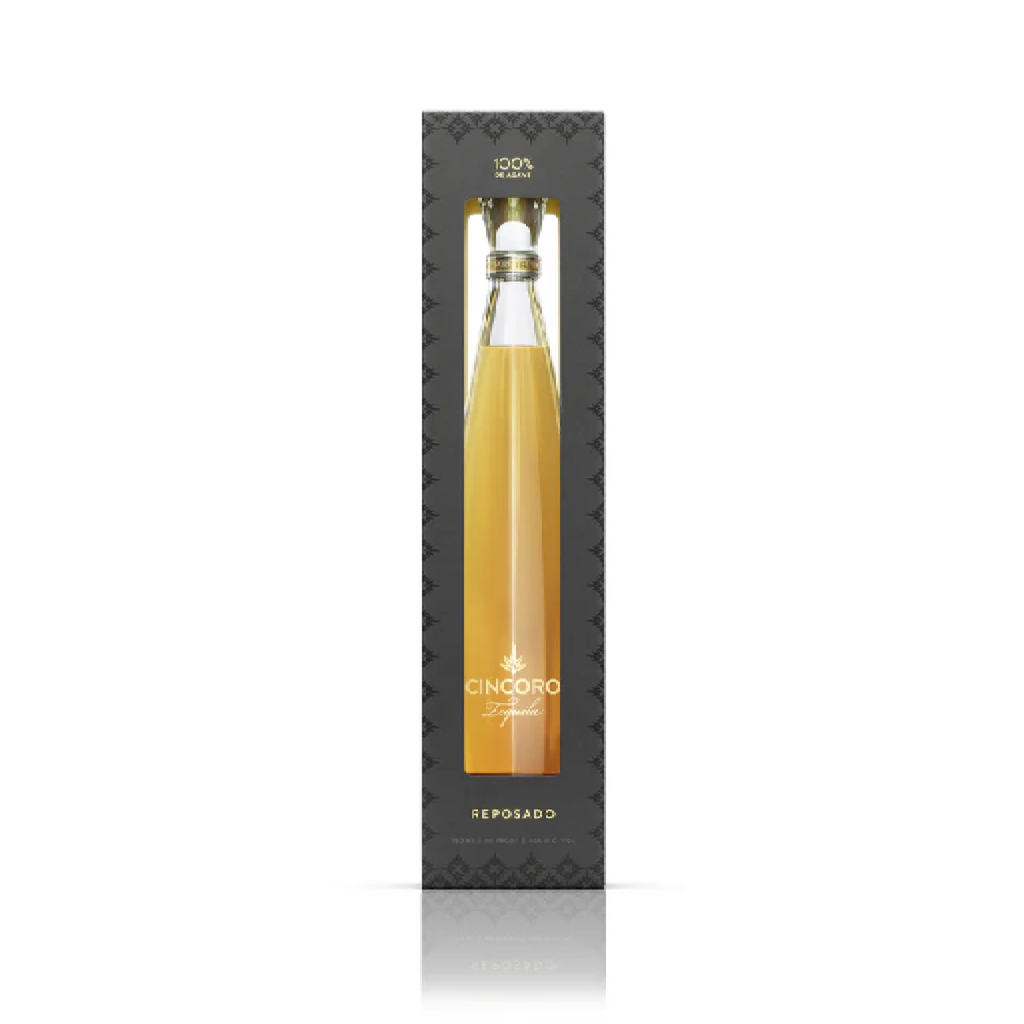 Cincoro Tequila Reposado 80 W/ Gift Box