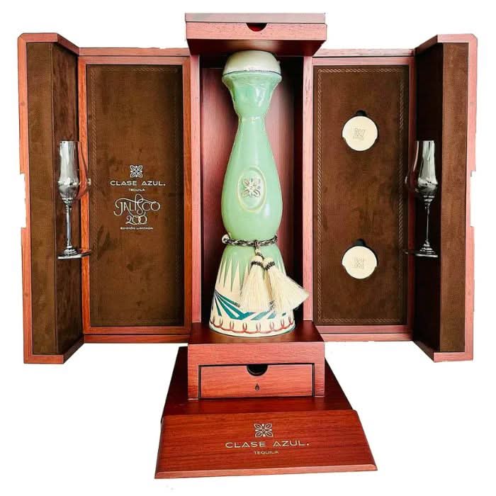 Clase Azul Jalisco 200 Limited Edition Extra Anejo Tequila 1L