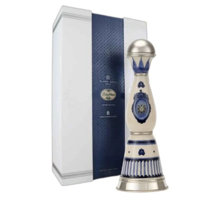 Clase Azul Master Artisans Cobalto Limited Edition Extra Anejo Tequila 1L