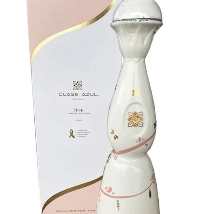 Clase Azul Pink 2023 Limited Edition Reposado Tequila