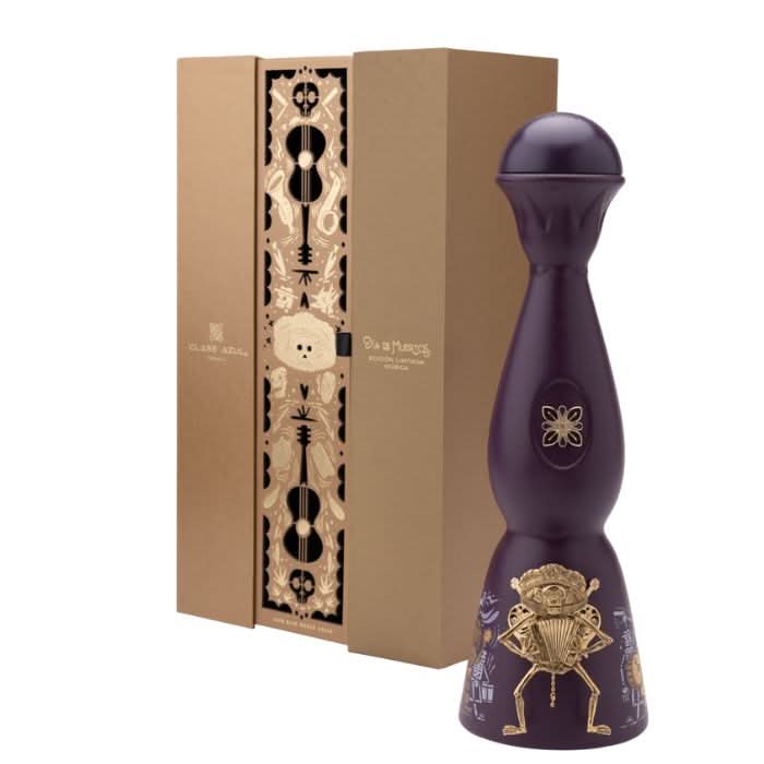 Clase Azul Tequila Día de los Muertos Limited Edition 2024