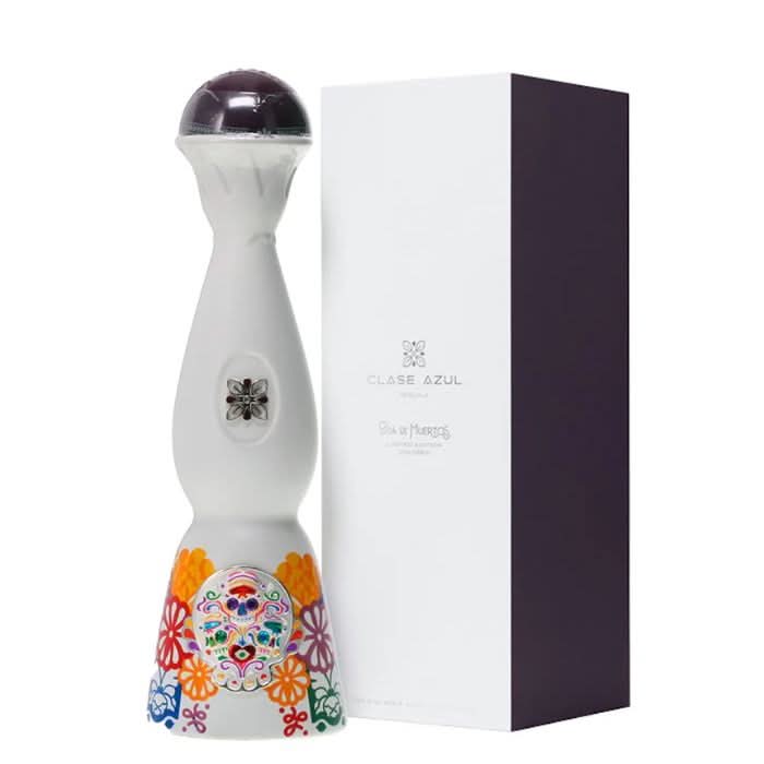 Clase Azul Anejo Tequila Día de los Muertos Limited Edition Colores 2022