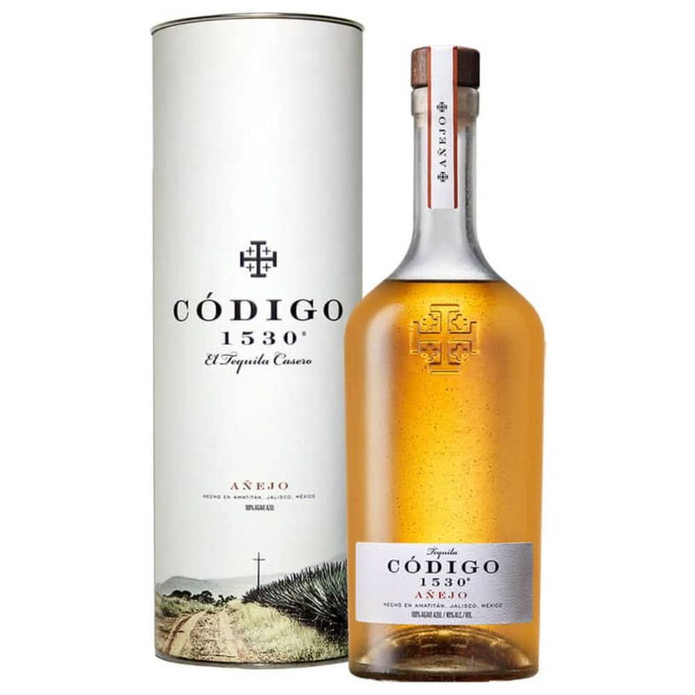 Codigo 1530 Anejo Tequila