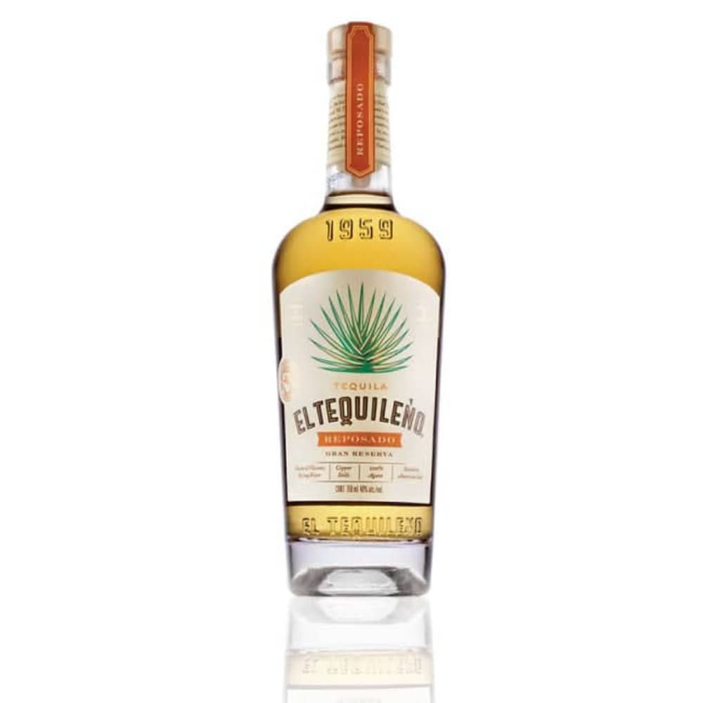 El Tequileno Gran Reserva Reposado Tequila