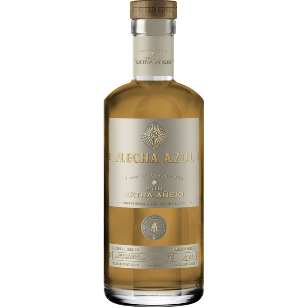 Flecha Azul Tequila Extra Anejo Limited Edition