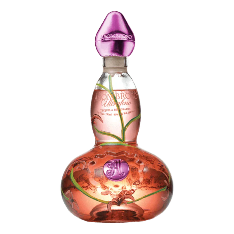 Asombroso La Rosa Tequila