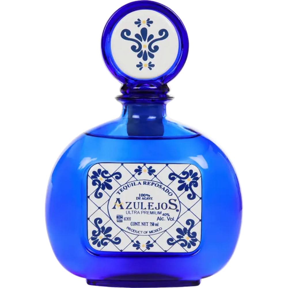 Los Azulejos Reposado Tequila