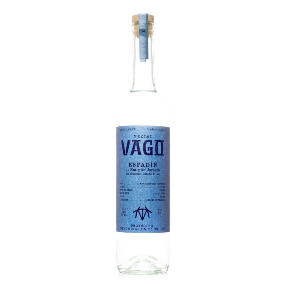 Mezcal Vago Espadin by Emigdio Jarquín