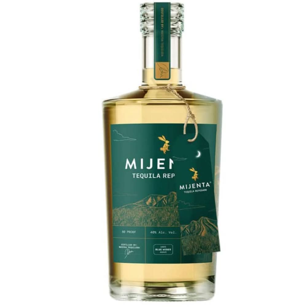 Mijenta Tequila Reposado