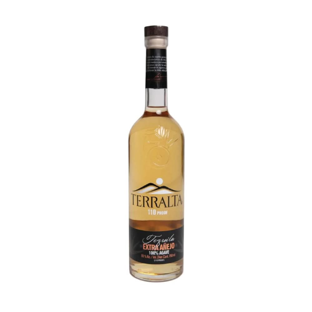 Terralta Extra Anejo Aged Tequila