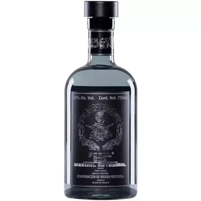Mezcal Popol Vuh Joven Espadin 750ml