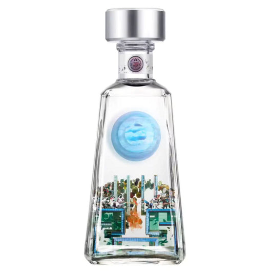 1800 Essential Artist Series 11  Yellin Tequila