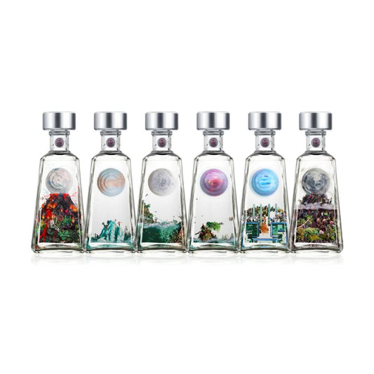1800 Essential Artist Series 11  Yellin Collection Tequila