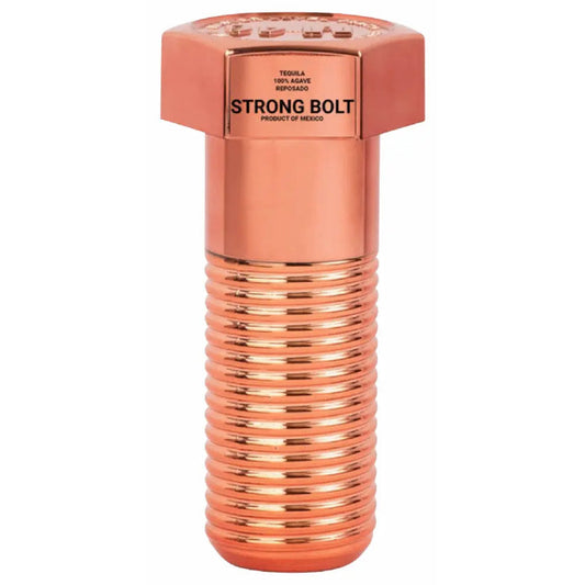 Strong Bolt Tequila Reposado