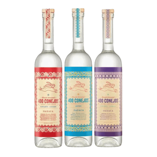 400 Conejos Mezcal Bundle