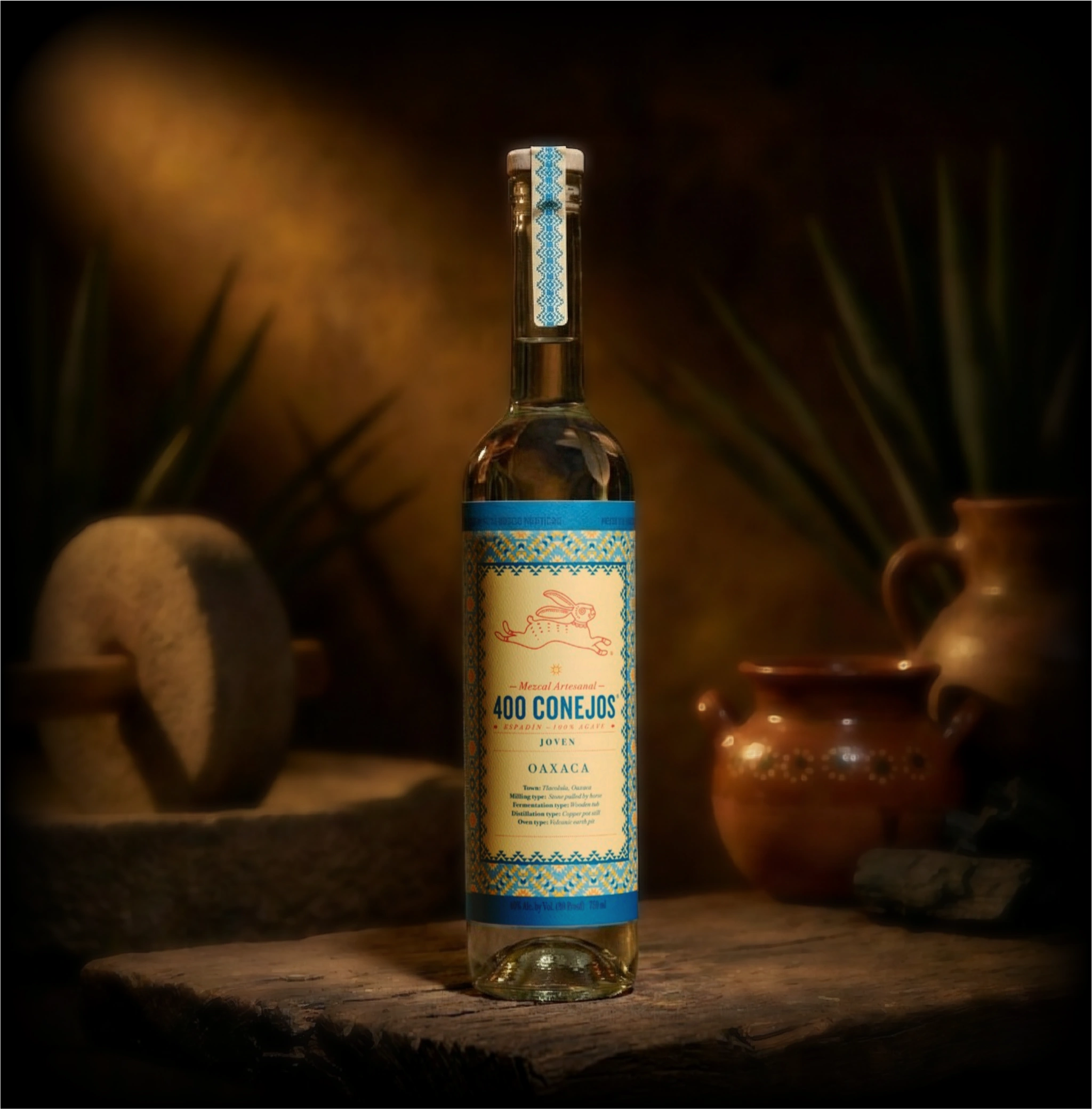 400 Conejos Joven Espadin