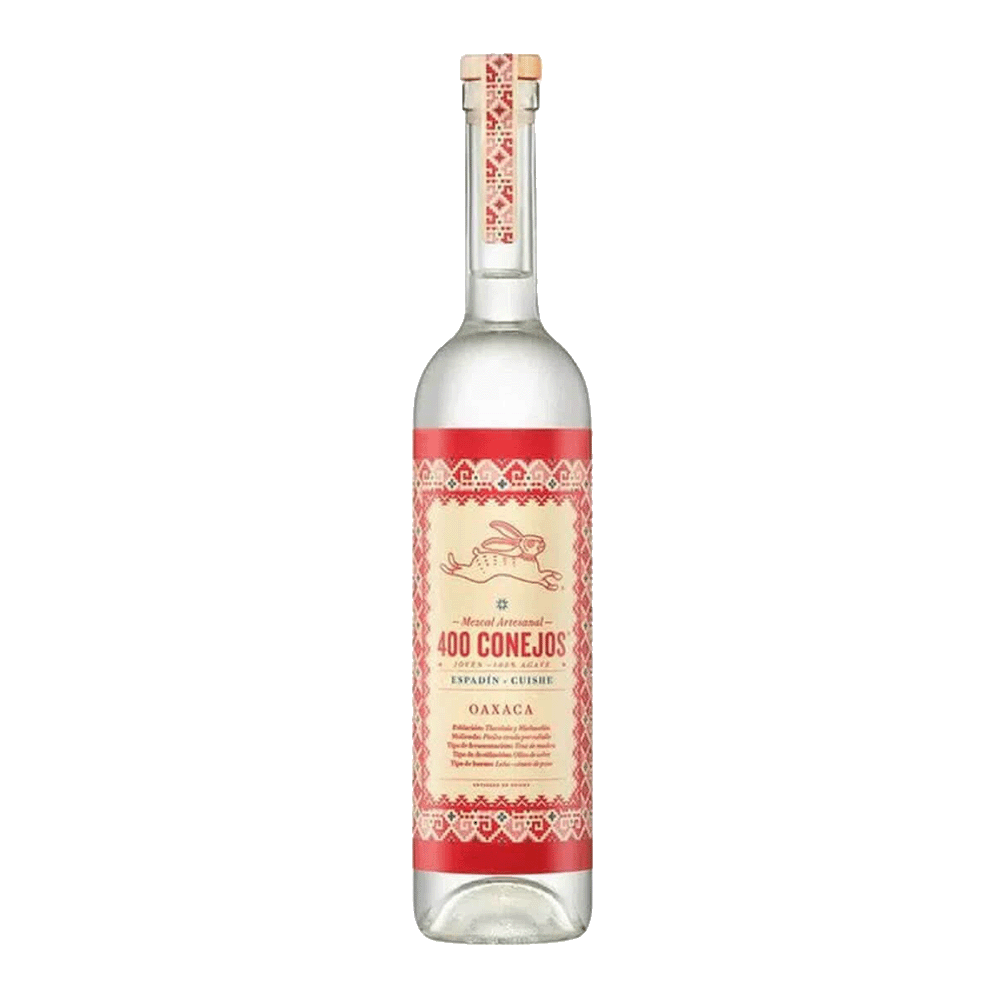 400 Conejos Cuishe Mezcal