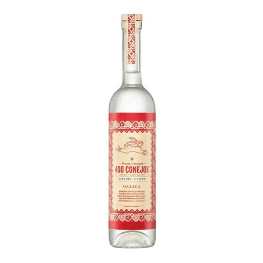 400 Conejos Cuishe Mezcal