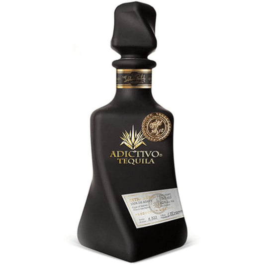 Adictivo Extra Anejo Limited Black Edition Tequila