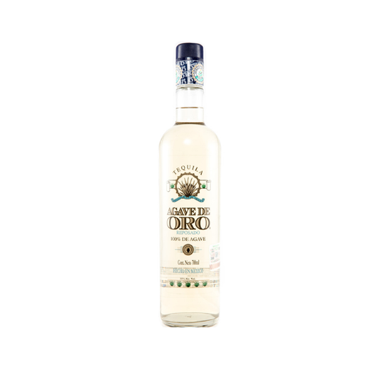 Agave De Oro Reposado Tequila