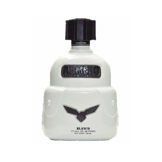 Armero Blanco The Extreme Tequila