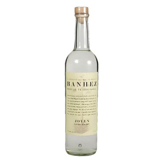 Banhez Mezcal Tequila