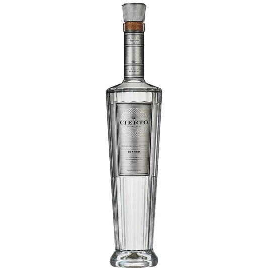 Cierto Tequila Reserve Collection Blanco