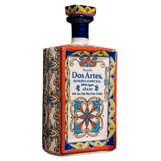 Dos Artes Añejo Reserva Tequila