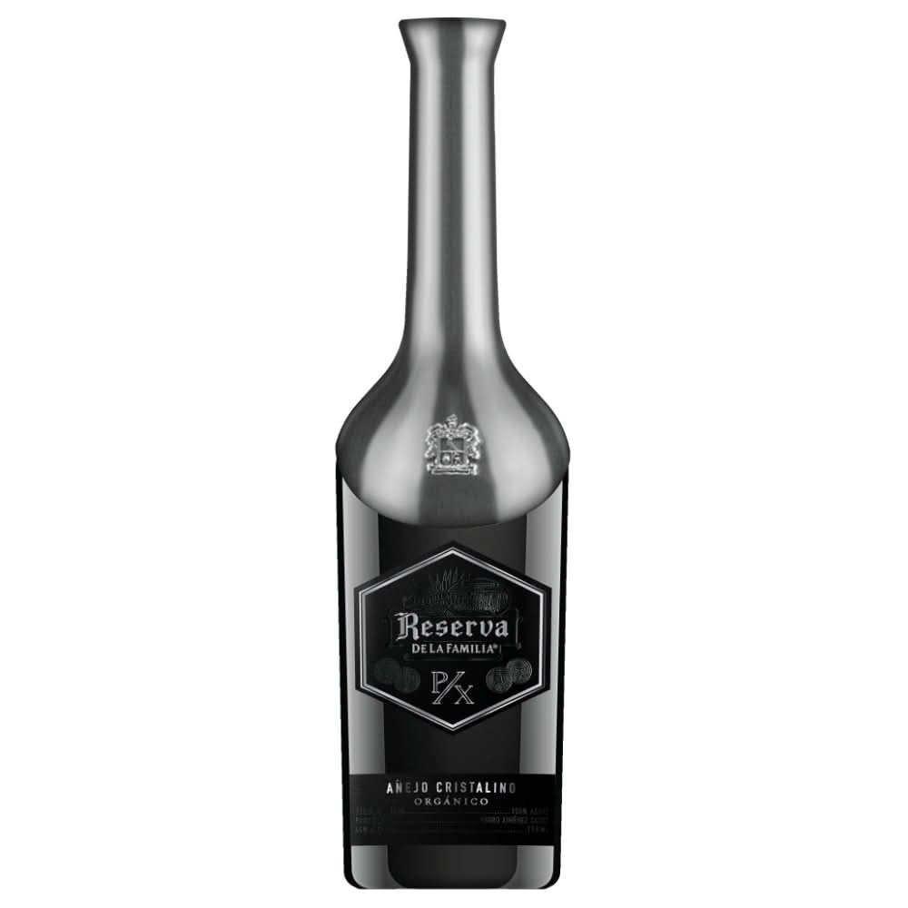 Jose Cuervo Reserva de la Familia Añejo Cristalino Organico Tequila
