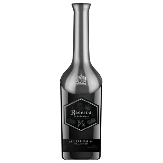 Jose Cuervo Reserva de la Familia Añejo Cristalino Organico Tequila