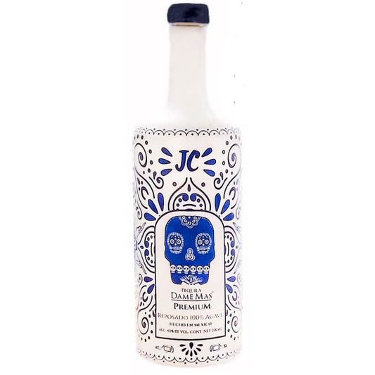 Tequila Dame Mas Premium Reposado 200ml