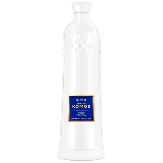 Tequila Komos Añejo Reserva
