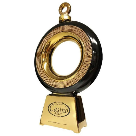 Casino Azul The Gold Ring Reposado Tequila 1L