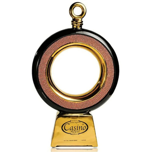 Casino Azul The Gold Ring Tequila Anejo 1L