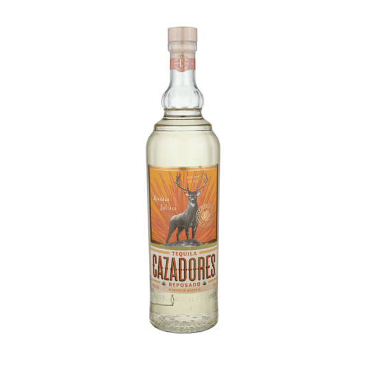 Cazadores tequila reposado 80 w/ jarritos grapefruit 750ml