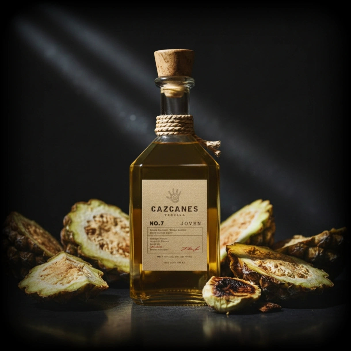 Cazcanes No. 7 Joven