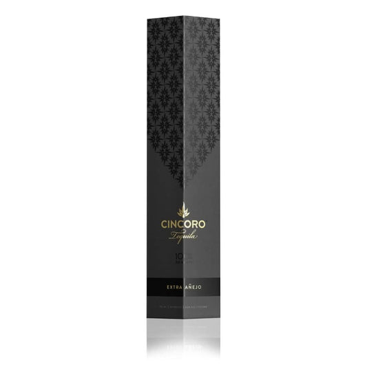 Cincoro Tequila Extra Anejo