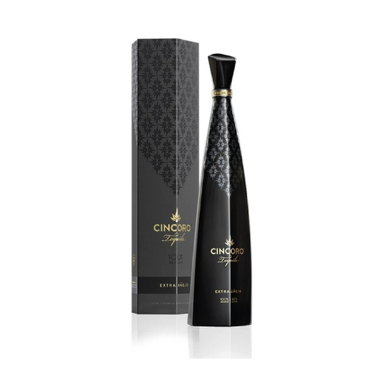 Cincoro Tequila Extra Anejo 80 W/ Gift Box