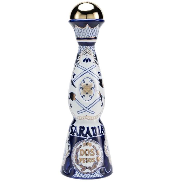 Clase Azul Limited Edition X Eduardo Sarabia Anejo Tequila
