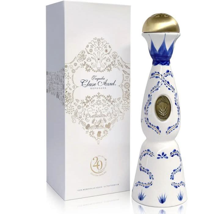 Clase Azul Reposado 20th Anniversary Limited Edition
