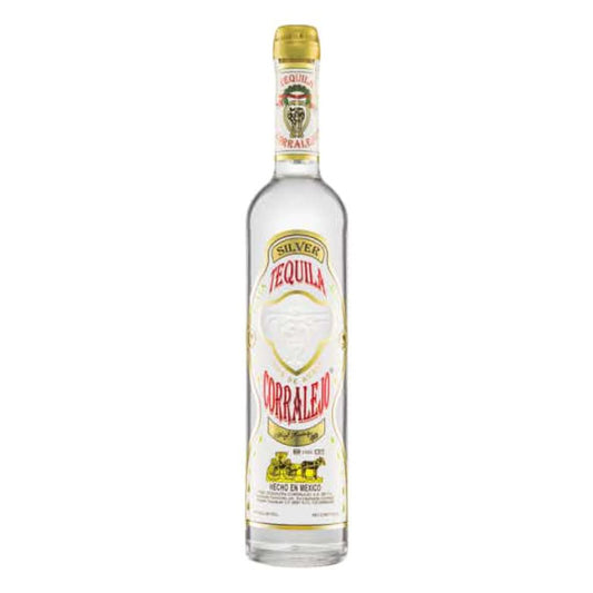 Corralejo Tequila Blanco