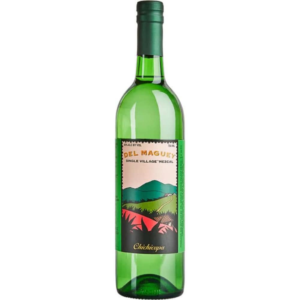 Del Maguey Mezcal Single Village Chichicapa Tequila