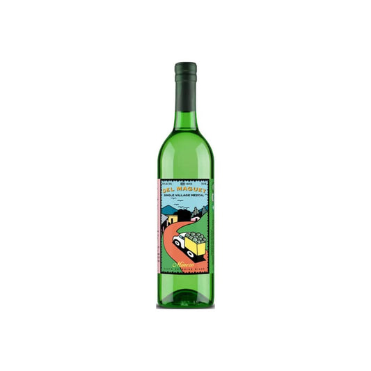 Del Maguey Mezcal Single Village Minero Santa Catarina Minas Tequila