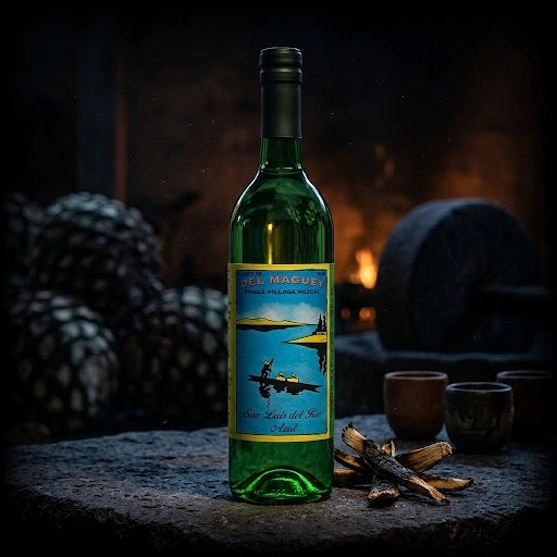 Del Maguey San Luis Del Rio Azul