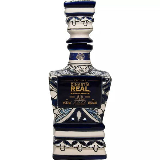 Dinastia Real Tequila Extra Aged Anejo Ceramic