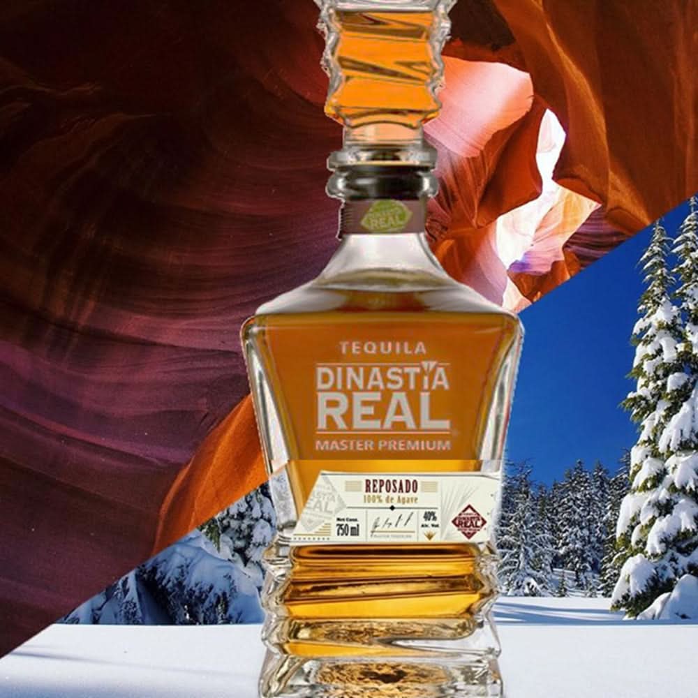 Dinastia Real Tequila Reposado